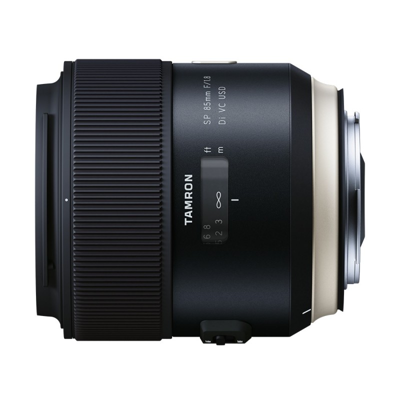 Tamron SP 85mm f 1.8 Di VC USD SLR Telephoto lens Black