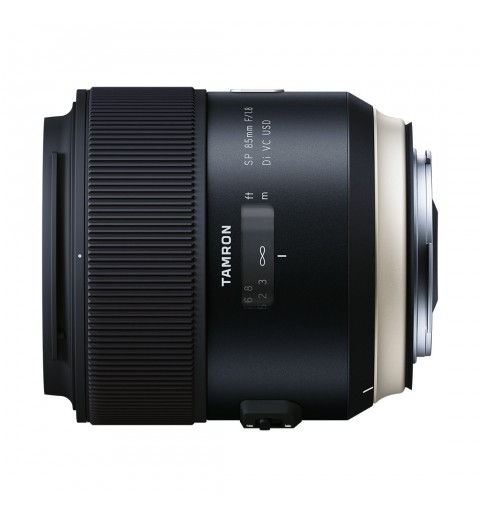 Tamron SP 85mm f 1.8 Di VC USD SLR Telephoto lens Black