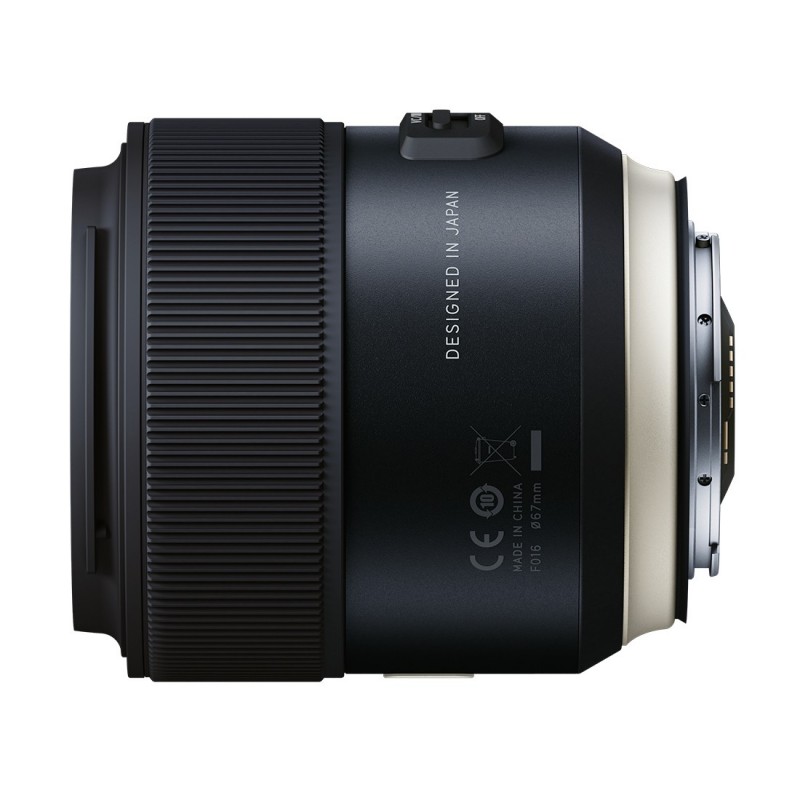 Tamron SP 85mm f 1.8 Di VC USD SLR Teleobjektiv Schwarz