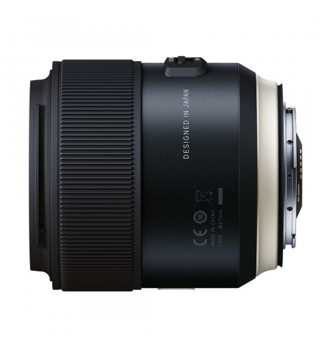 Tamron SP 85mm f 1.8 Di VC USD SLR Teleobjektiv Schwarz