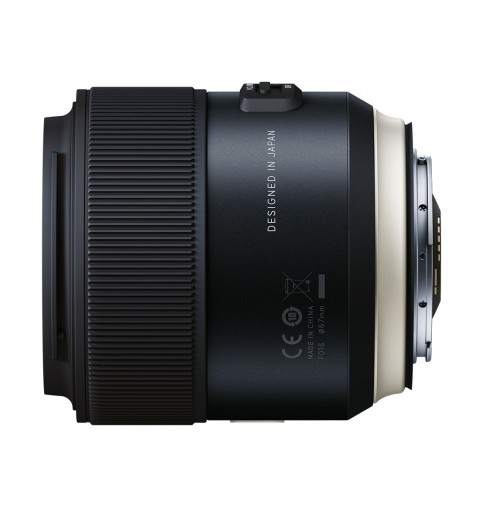Tamron SP 85mm f 1.8 Di VC USD SLR Telephoto lens Black