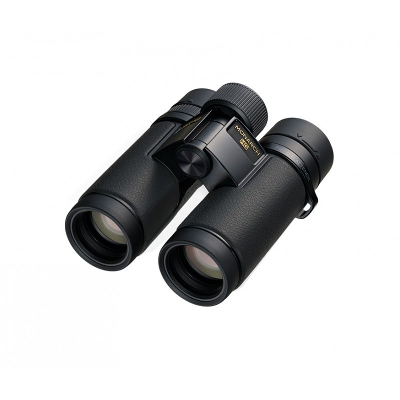 Nikon MONARCH HG 10x30 binocular Negro