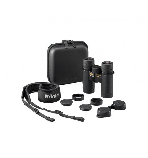 Nikon MONARCH HG 10x30 binocolo Nero