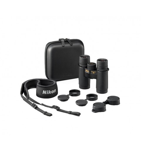 Nikon MONARCH HG 10x30 binocular Negro