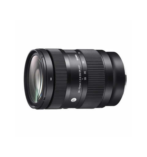 Sigma 592965 camera lens MILC Standard lens Black