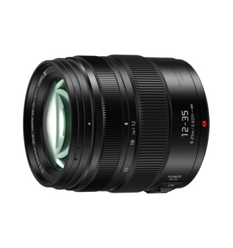 Panasonic Lumiz G X Vario H-HSA12035E SLR Objectif zoom standard Noir