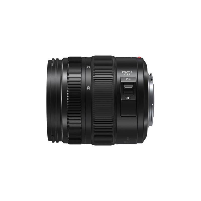 Panasonic Lumiz G X Vario H-HSA12035E SLR Objectif zoom standard Noir