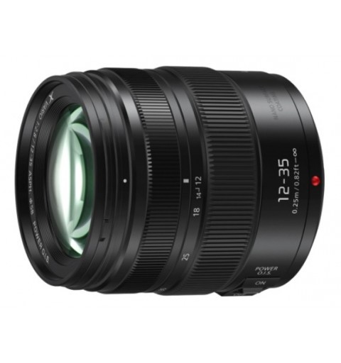 Panasonic Lumiz G X Vario H-HSA12035E SLR Standard zoom lens Black