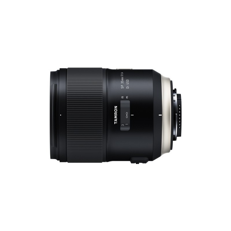 Tamron SP 35mm F 1.4 Di USD Schwarz Tamron SP 35mm F 1.4 Di USD Schwarz
