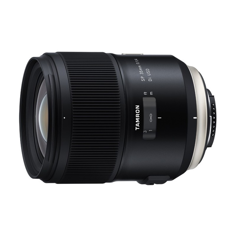Tamron SP 35mm F 1.4 Di USD Schwarz