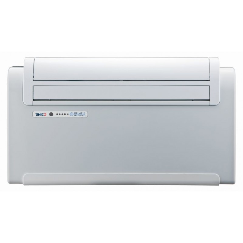 Olimpia Splendid Unico Smart 10 HP 2300 W White Through-wall air conditioner