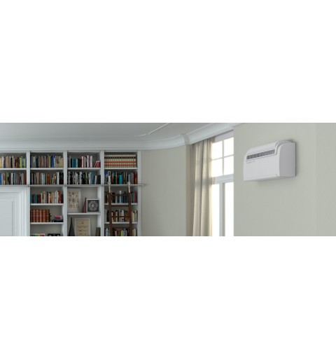 Olimpia Splendid Unico Smart 10 HP 2300 W White Through-wall air conditioner