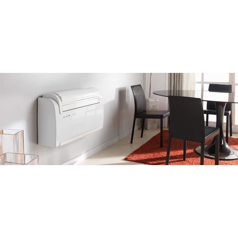 Olimpia Splendid Unico Smart 10 HP 2300 W White Through-wall air conditioner