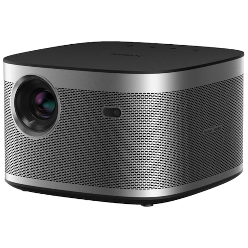 XGIMI Horizon Beamer Standard Throw-Projektor 2200 ANSI Lumen DLP 1080p (1920x1080) Grau