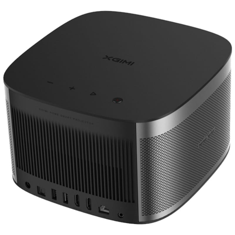 XGIMI Horizon Beamer Standard Throw-Projektor 2200 ANSI Lumen DLP 1080p (1920x1080) Grau