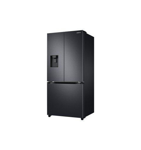 Samsung RF50A5202B1 frigo américain Autoportante F Noir