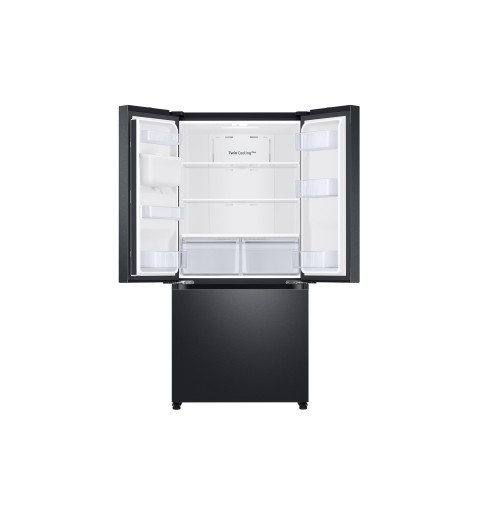 Samsung RF50A5202B1 frigorifero side-by-side Libera installazione F Nero