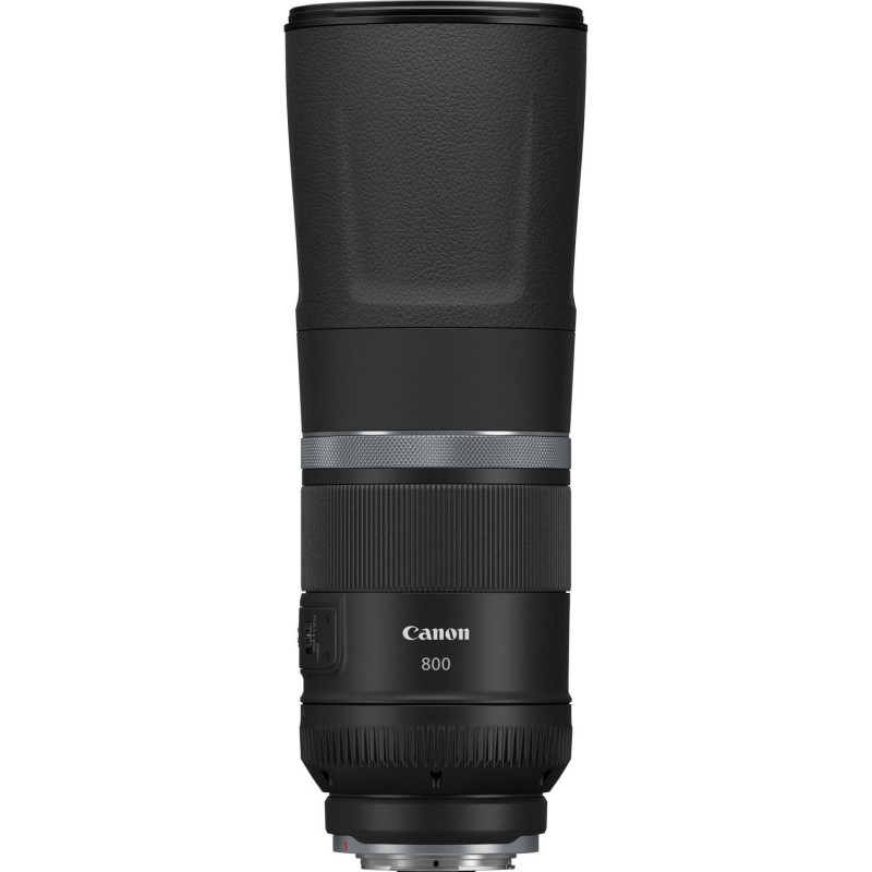 Canon RF 800mm F11 IS STM MILC Téléobjectif Noir