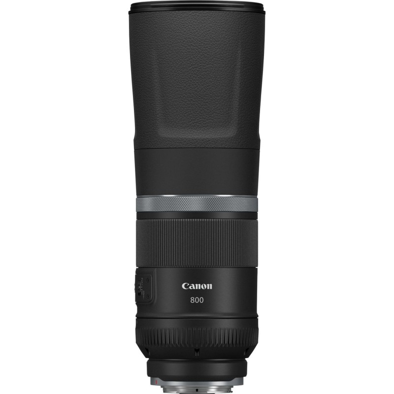 Canon RF 800mm F11 IS STM MILC Teleobjetivo Negro