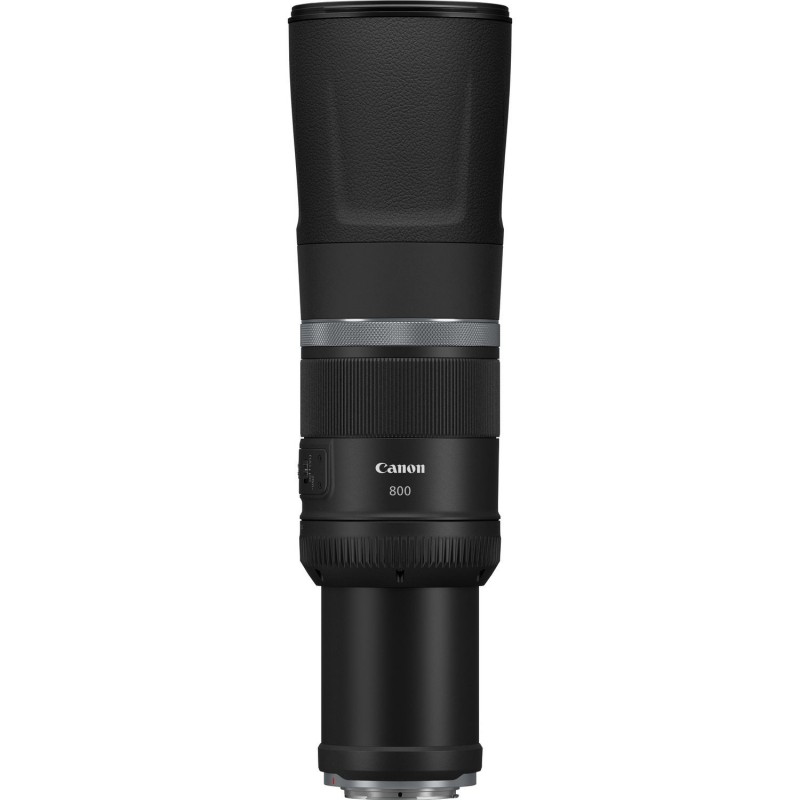 Canon RF 800mm F11 IS STM MILC Teleobjektiv Schwarz