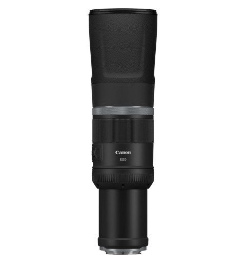 Canon RF 800mm F11 IS STM MILC Teleobjetivo Negro