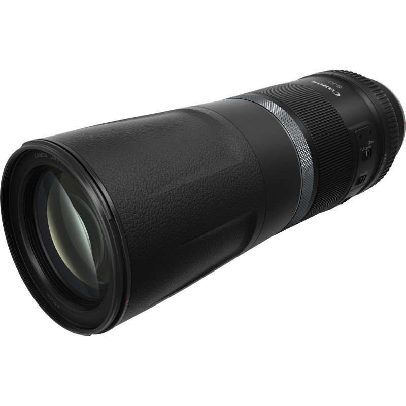 Canon RF 800mm F11 IS STM MILC Teleobjetivo Negro