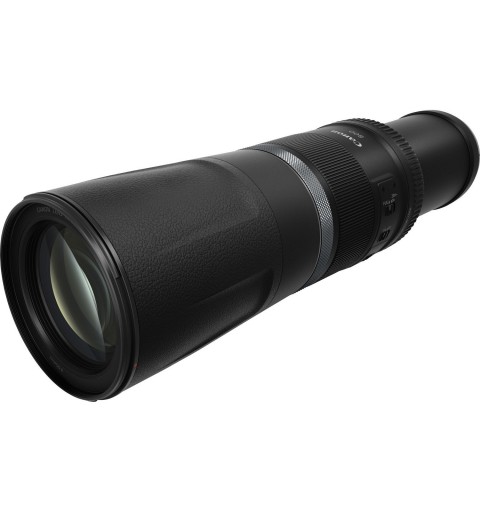 Canon RF 800mm F11 IS STM MILC Teleobjetivo Negro