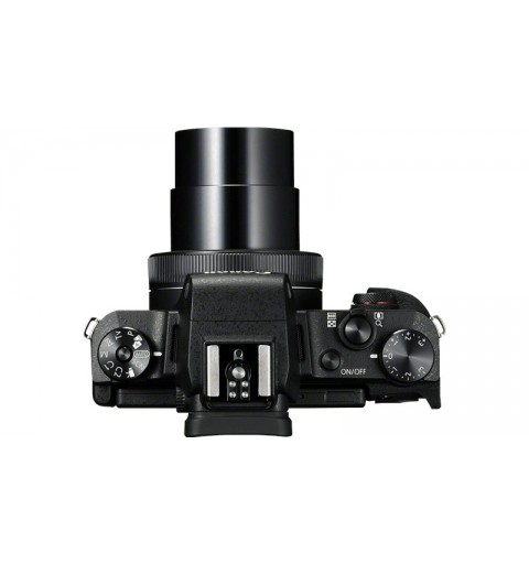 Canon PowerShot G1 X Mark III Fotocamera Bridge 24,2 MP 6000 x 4000 Pixel Nero