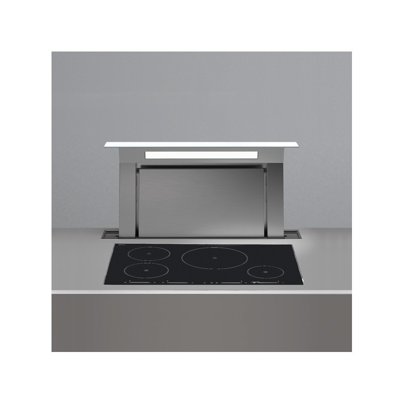 Falmec Down Draft Downdraft Stainless steel, White