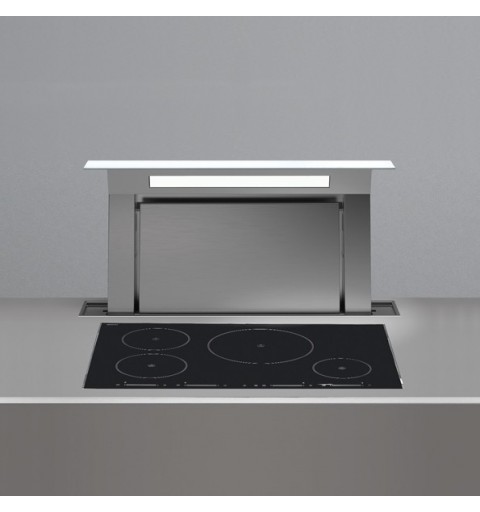 Falmec Down Draft Downdraft Stainless steel, White