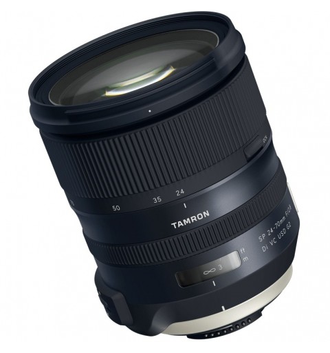 Tamron 24-70mm f 2.8 Di VC USD G2 SLR Obiettivi standard Nero