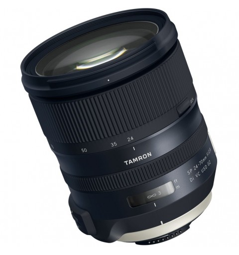 Tamron 24-70mm f 2.8 Di VC USD G2 SLR Objetivo estándar Negro