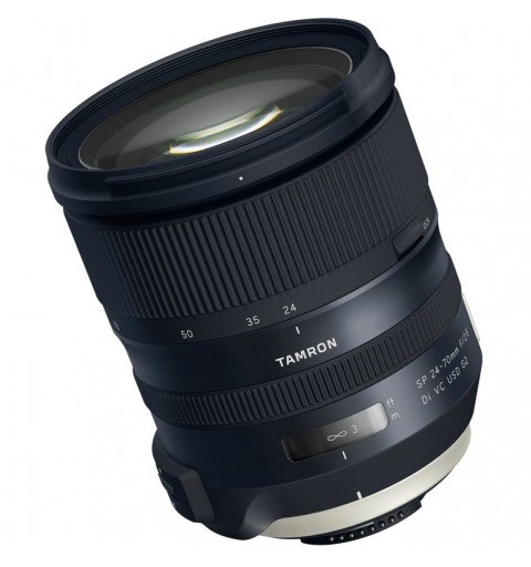 Tamron 24-70mm f 2.8 Di VC USD G2 SLR Standard lens Black