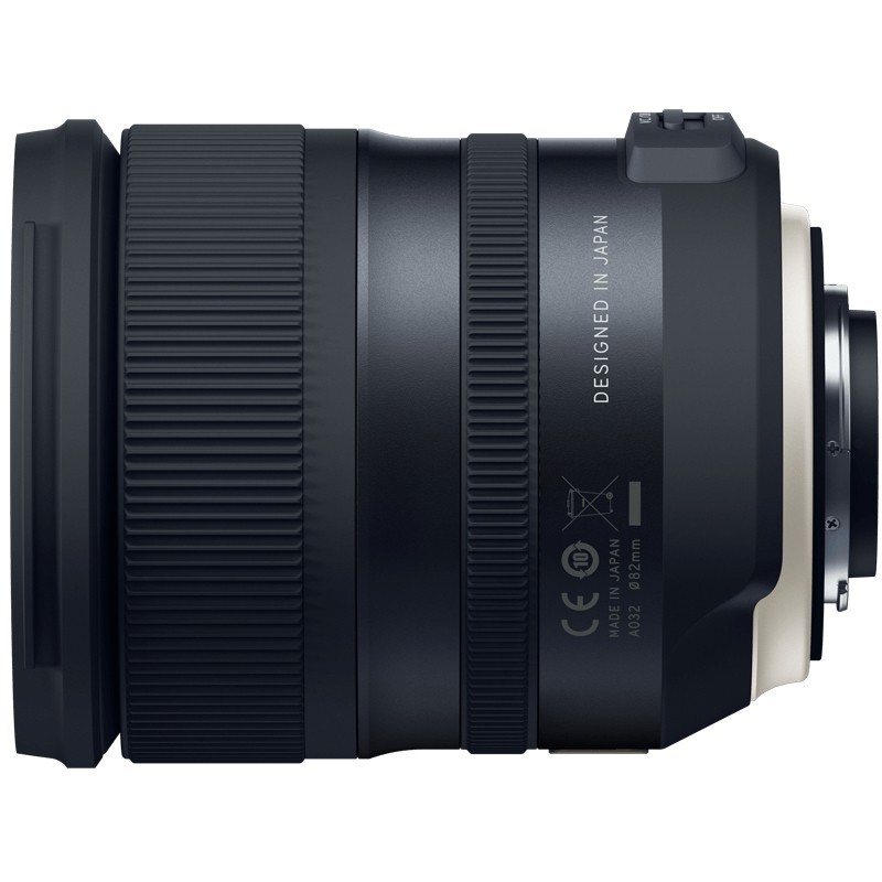 Tamron 24-70mm f 2.8 Di VC USD G2 SLR Obiettivi standard Nero