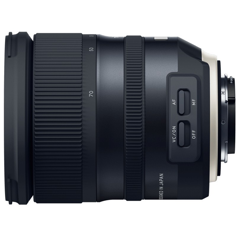 Tamron 24-70mm f 2.8 Di VC USD G2 SLR Obiettivi standard Nero