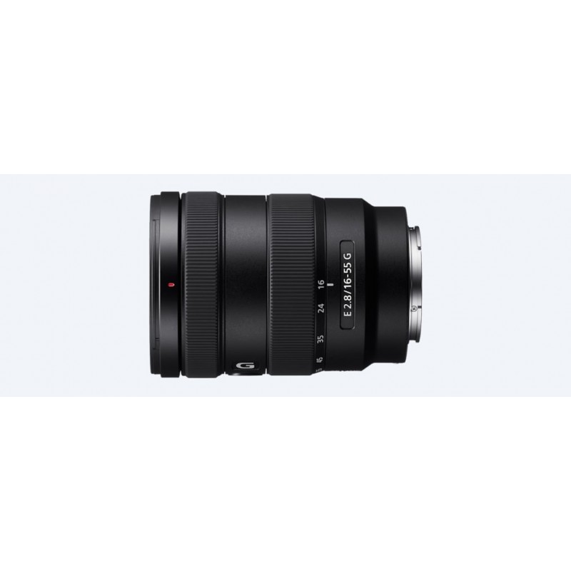 Sony SEL1655G SLR Obiettivi con zoom standard Nero