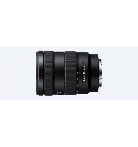 Sony SEL1655G SLR Obiettivi con zoom standard Nero