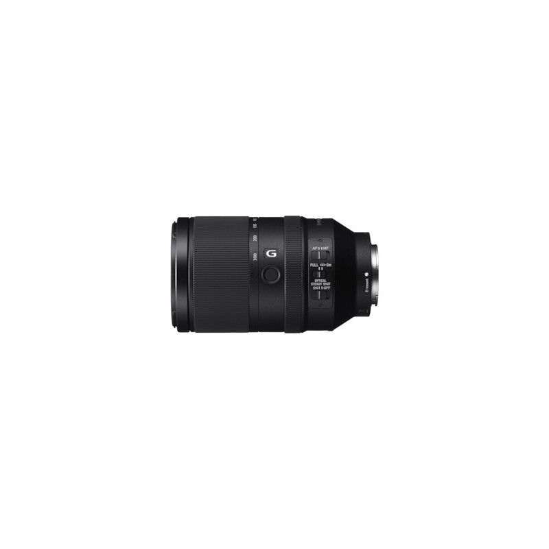 Sony FE 70-300mm F4.5-5.6 G OSS SLR Objectif standard Noir