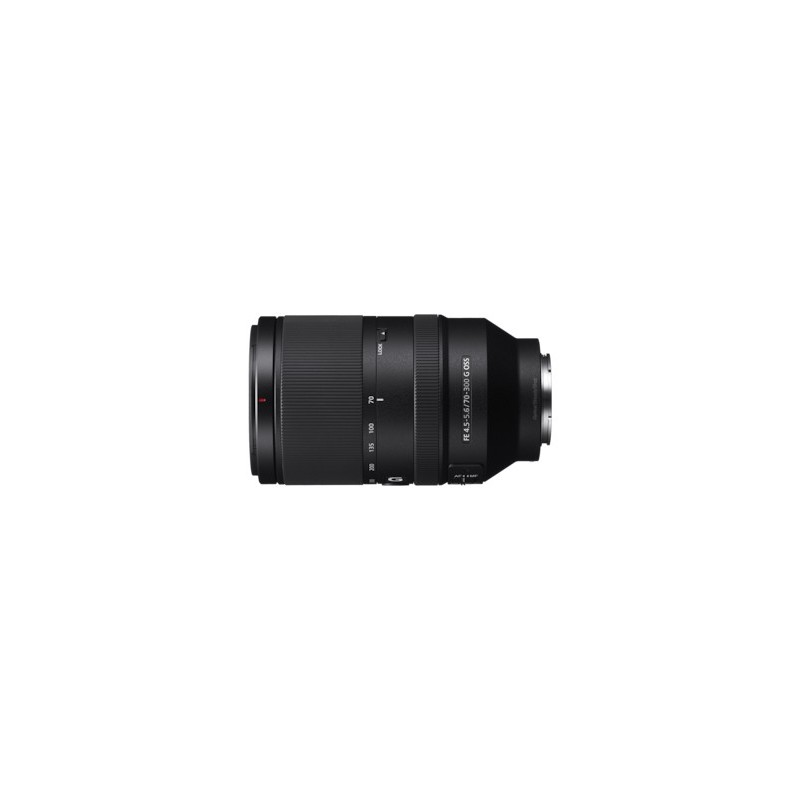 Sony FE 70-300mm F4.5-5.6 G OSS SLR Objectif standard Noir