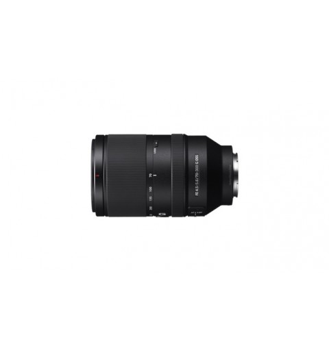 Sony FE 70-300mm F4.5-5.6 G OSS SLR Objectif standard Noir