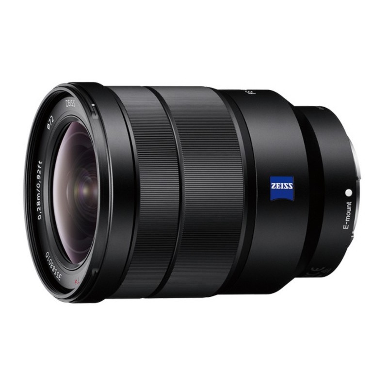Sony SEL1635Z obiettivo per fotocamera SLR Obiettivo con zoom grandangolare Nero