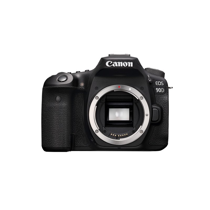 Canon EOS 90D Boîtier d'appareil-photo SLR 32,5 MP CMOS 6960 x 4640 pixels Noir