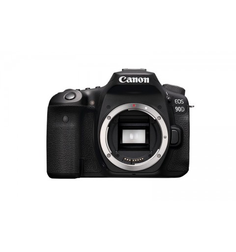 Canon EOS 90D Boîtier d'appareil-photo SLR 32,5 MP CMOS 6960 x 4640 pixels Noir