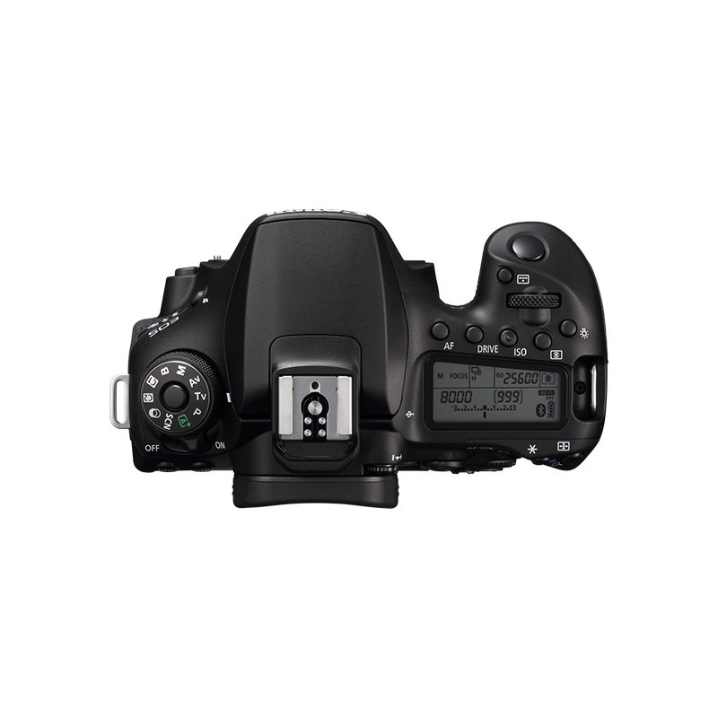 Canon EOS 90D Corpo della fotocamera SLR 32,5 MP CMOS 6960 x 4640 Pixel Nero