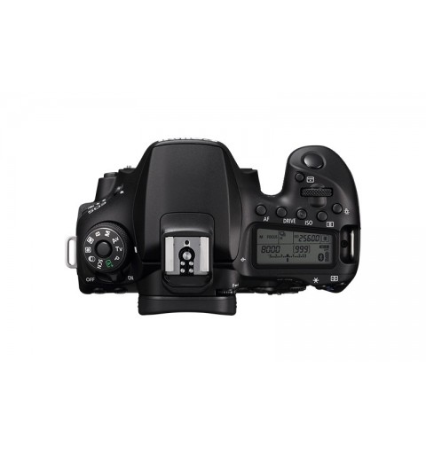 Canon EOS 90D Boîtier d'appareil-photo SLR 32,5 MP CMOS 6960 x 4640 pixels Noir