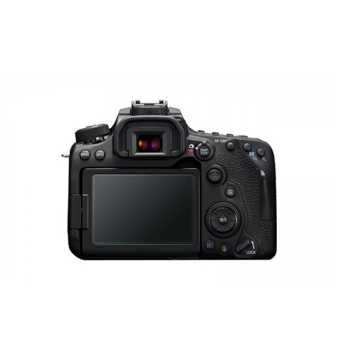 Canon EOS 90D Boîtier d'appareil-photo SLR 32,5 MP CMOS 6960 x 4640 pixels Noir