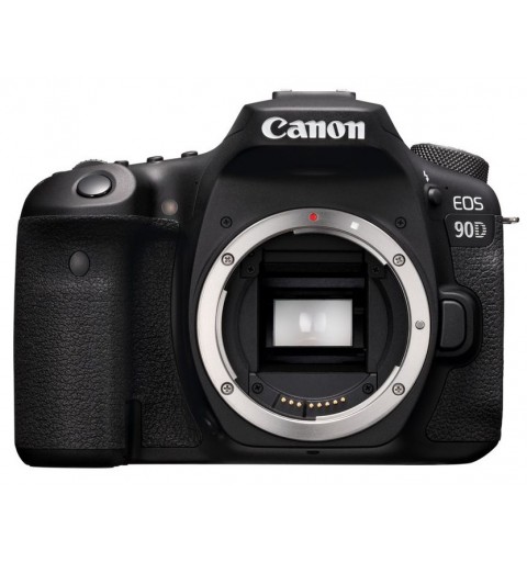 Canon EOS 90D Corpo della fotocamera SLR 32,5 MP CMOS 6960 x 4640 Pixel Nero