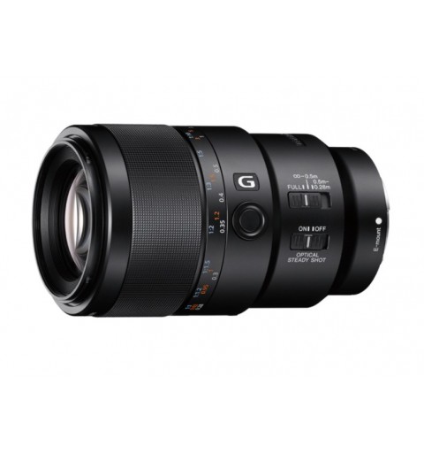 Sony SEL90M28G camera lens SLR Telephoto lens Black