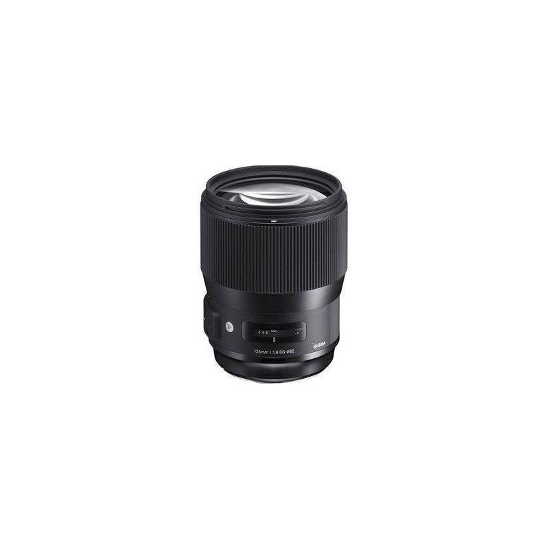 Sigma 240965 camera lens MILC SLR Telephoto lens Black