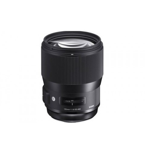 Sigma 240965 camera lens MILC SLR Telephoto lens Black